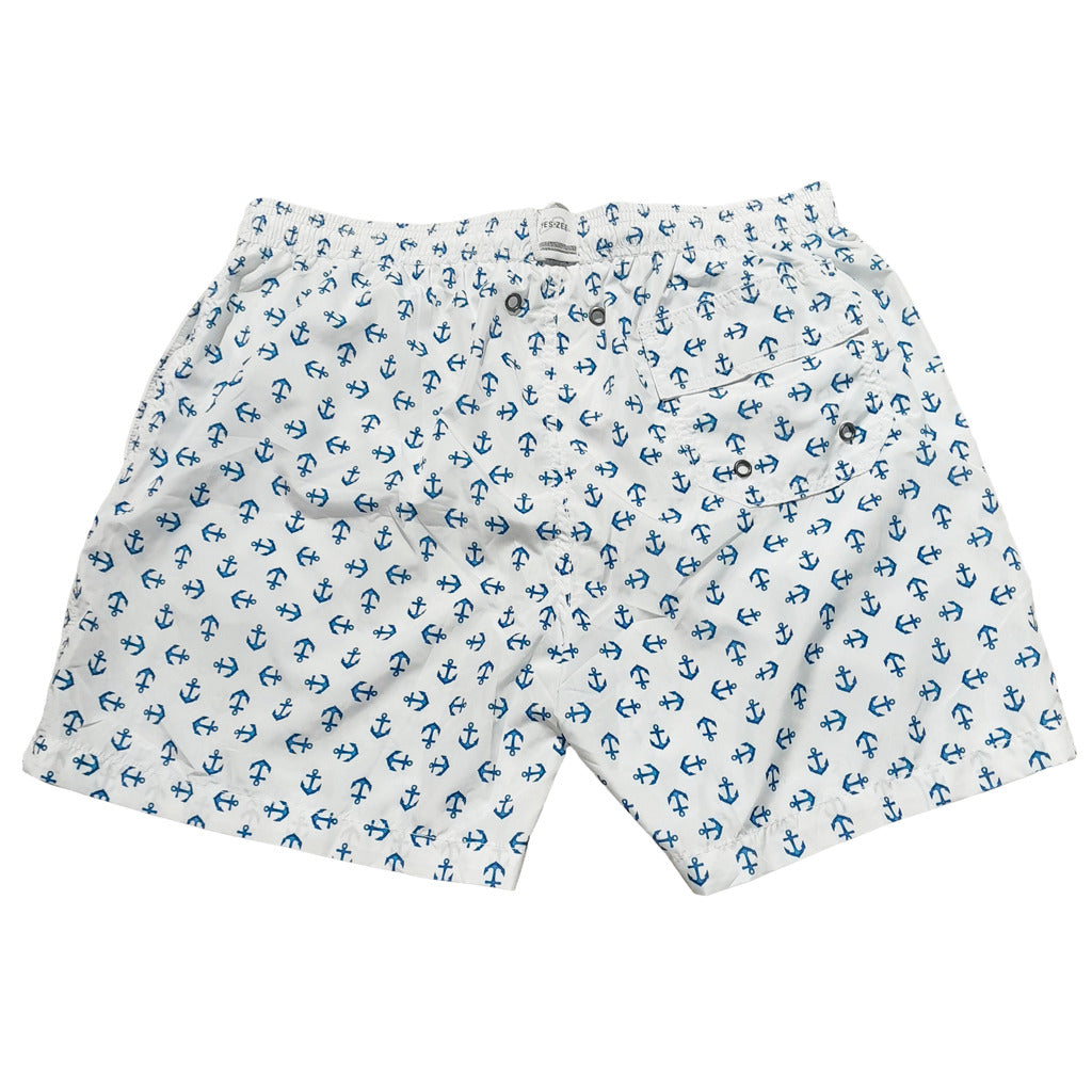 Yes Zee Polyester Bermuda Fantasia Ancore — view 4