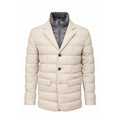 Herno Jacket Doppio Petto Beige