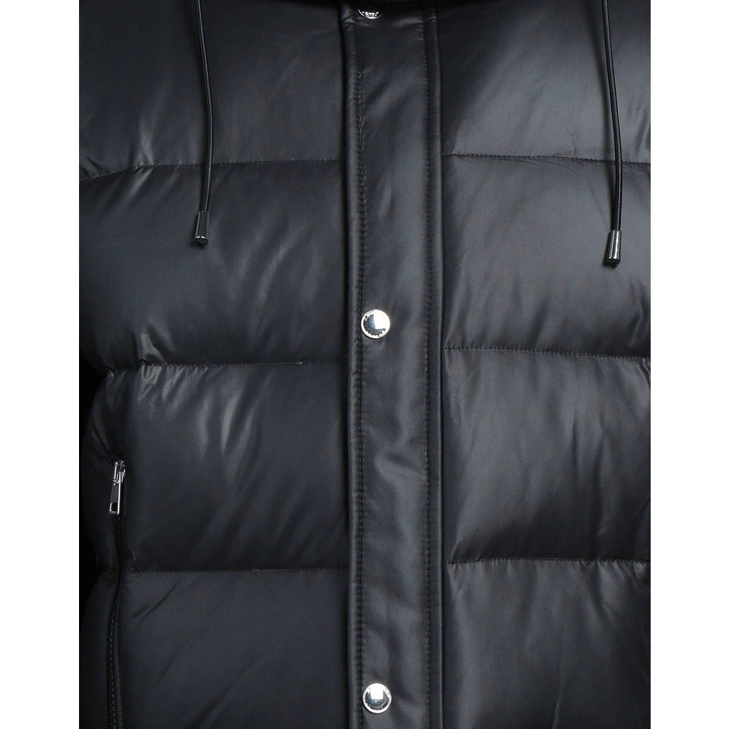 Aquascutum Jacket Black — view 4