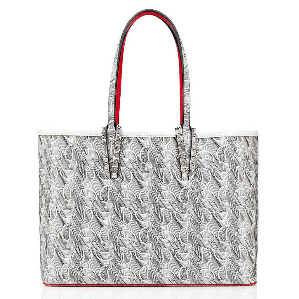 louboutin - Handbags - cabata-small-monogram