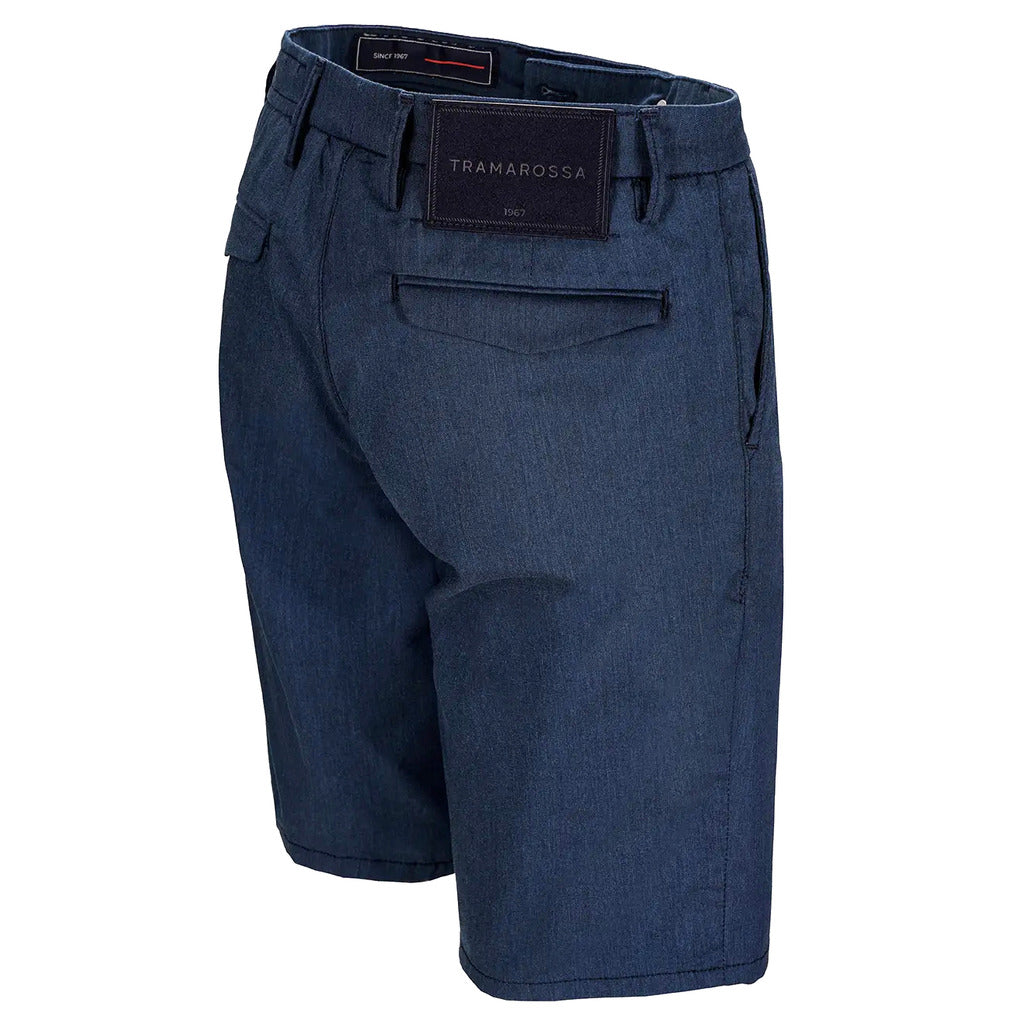 Tramarossa Cotton Elia Dbcsl Water Wash Blue — view 5