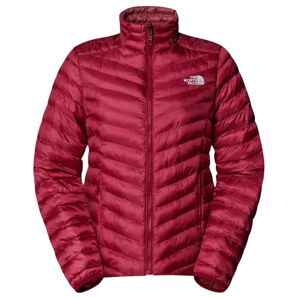 The North Face Polyester Huila Synth Jacket Beetroot