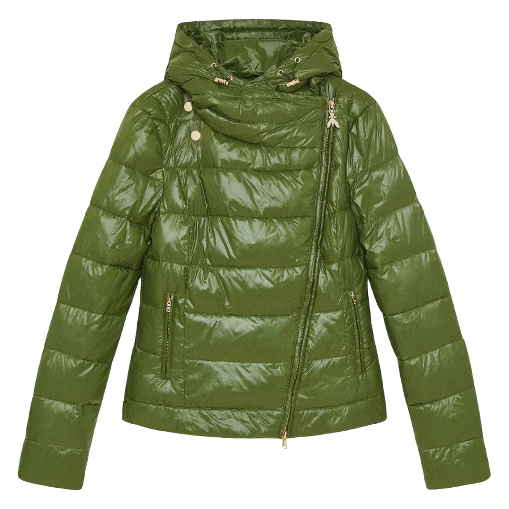 Patrizia Pepe Jacket Green