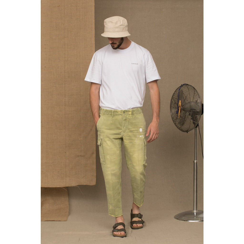 Don The Fuller Kansas Uomo Green