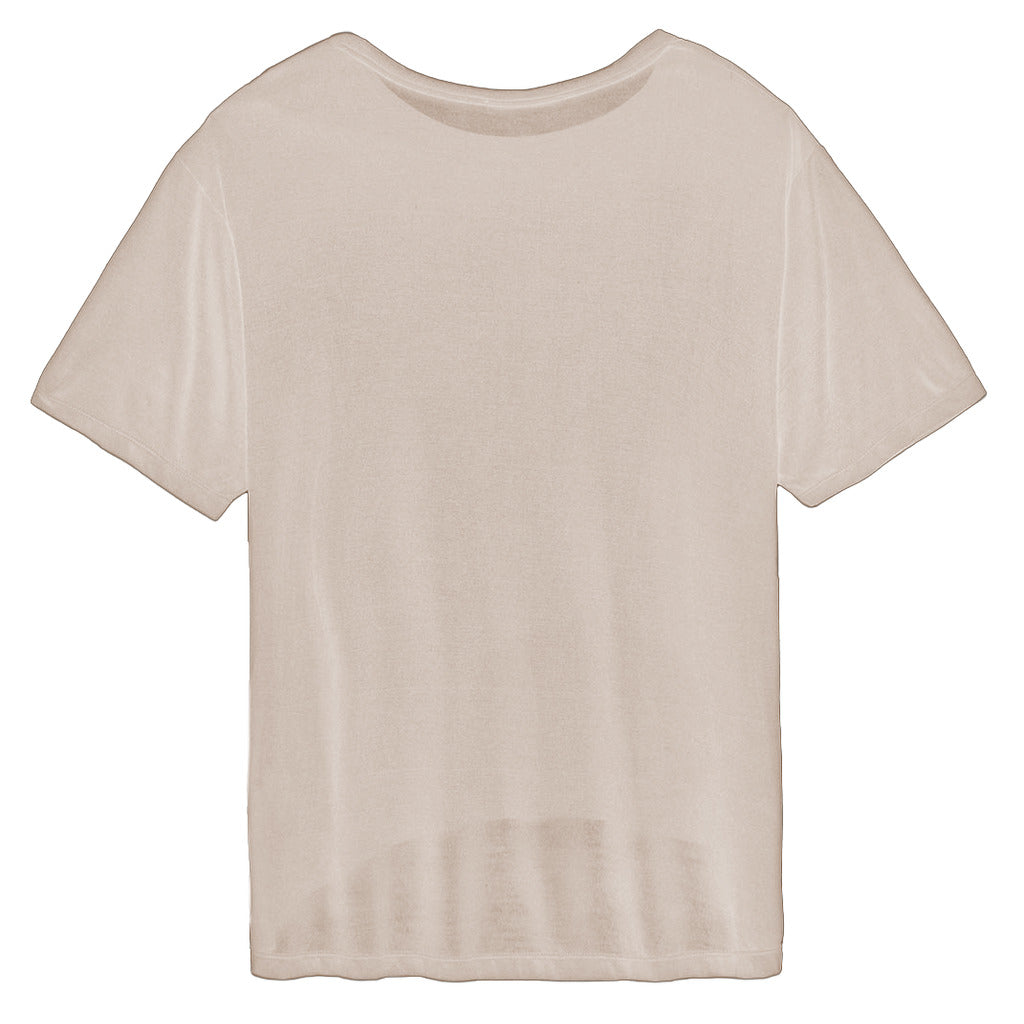 hinnominate - T-shirt & Top - hnw95_stmm-beige