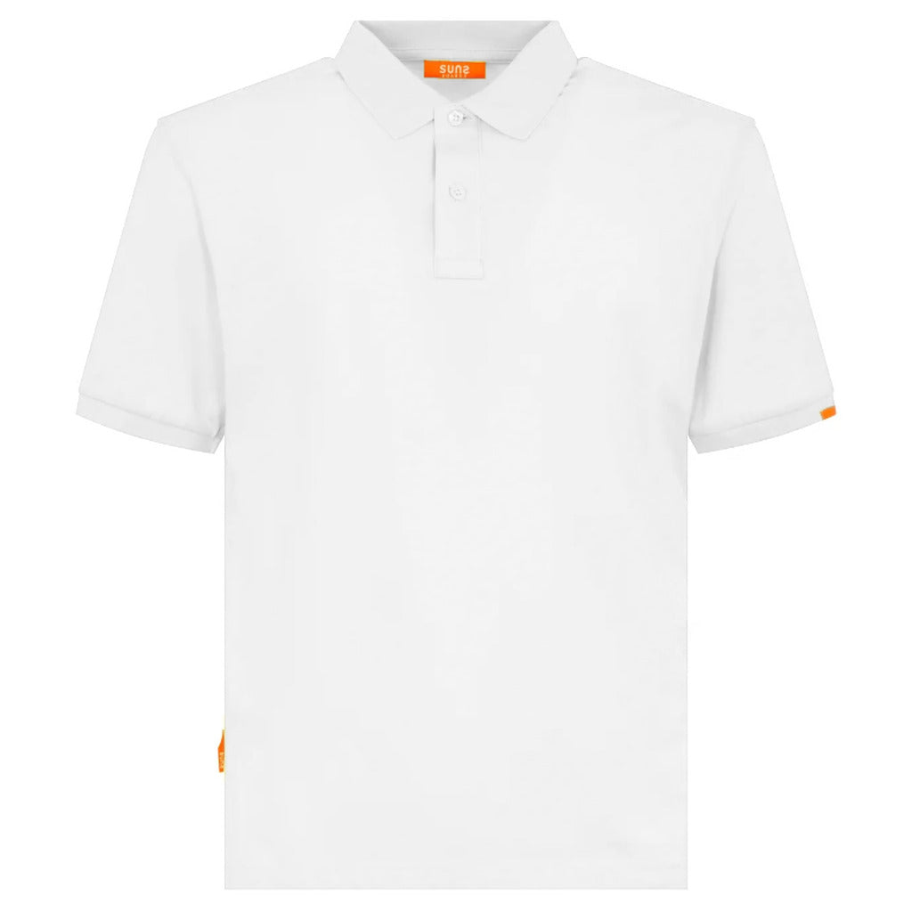 Suns Federico Back Bianco