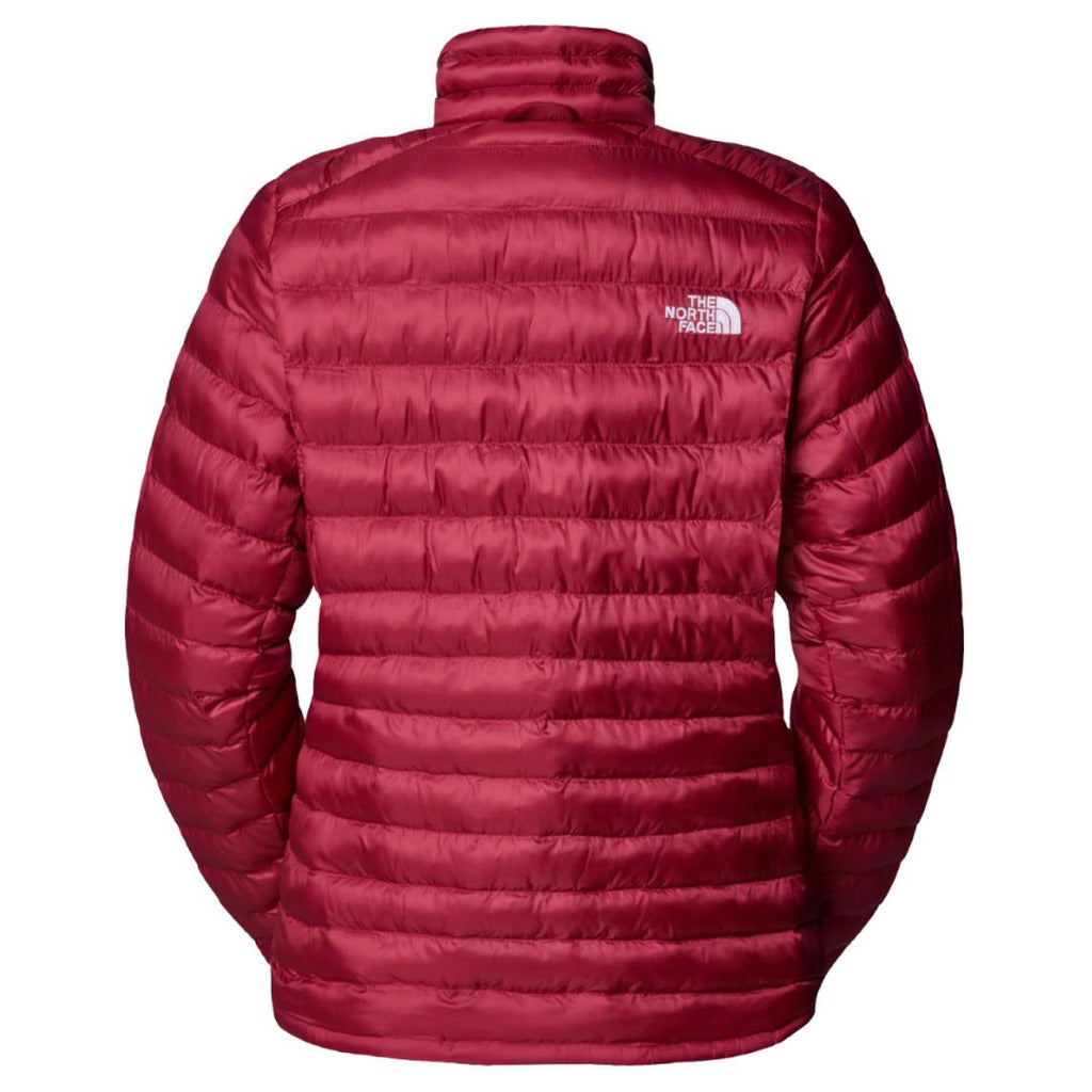 The North Face Polyester Huila Synth Jacket Beetroot — view 2