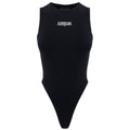 Comme Des Fuckdown Cotton Bodysuit Costina Black