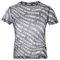 Comme Des Fuckdown T-Shirt A Rete