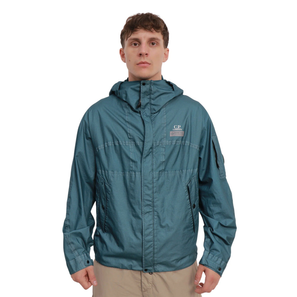 C.P. Company Nylon Gore G-Type Lens Jacket — view 5
