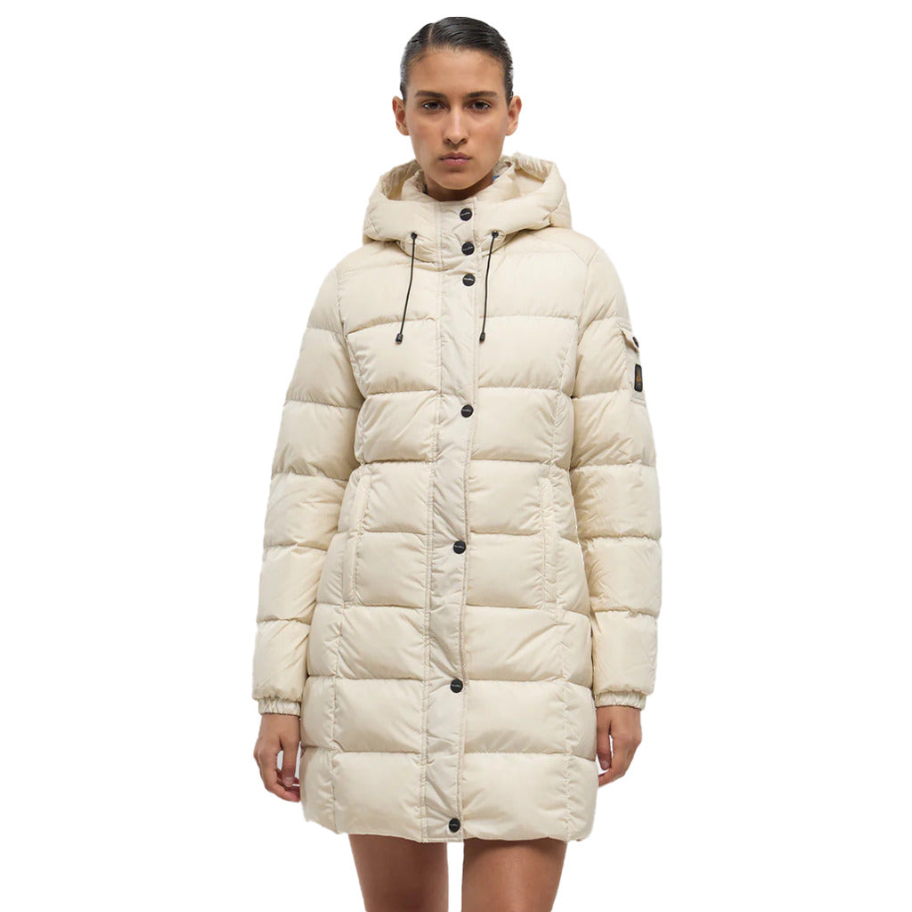 Refrigiwear Nylon Lady Long Hunter Jacket — view 3