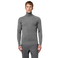 Alpha Studio Dolcevita Sella Merino Gray