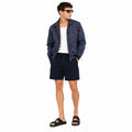 Dolce & Gabbana Silk Jacket Reversibile