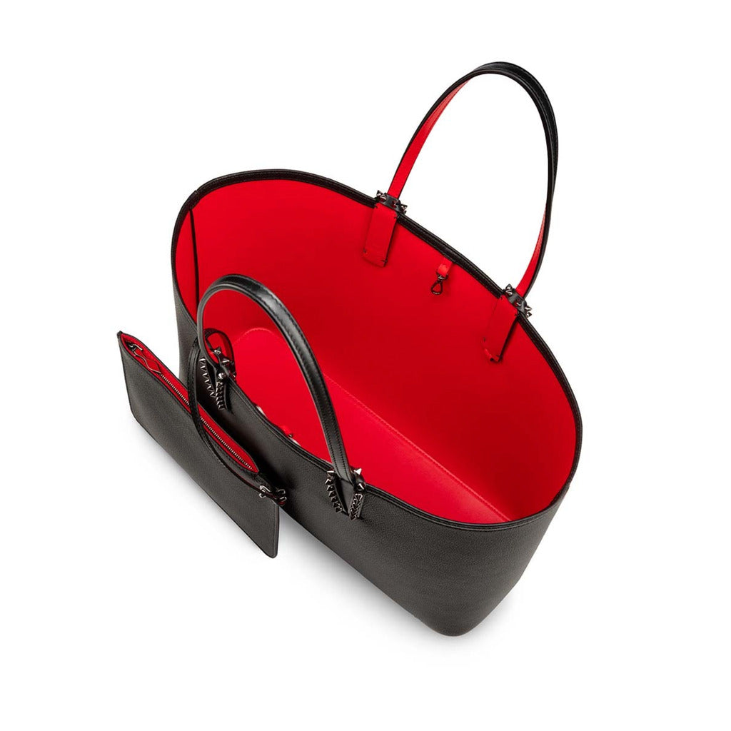 Christian Louboutin Leather Bag Black — view 3