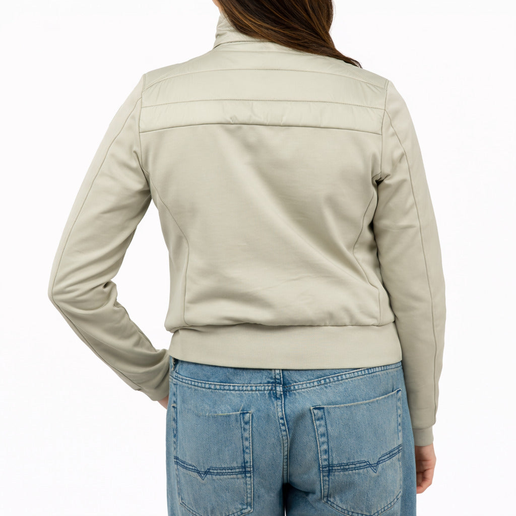 Parajumpers Cotton Jacket Rosy Hybrid Green — view 3