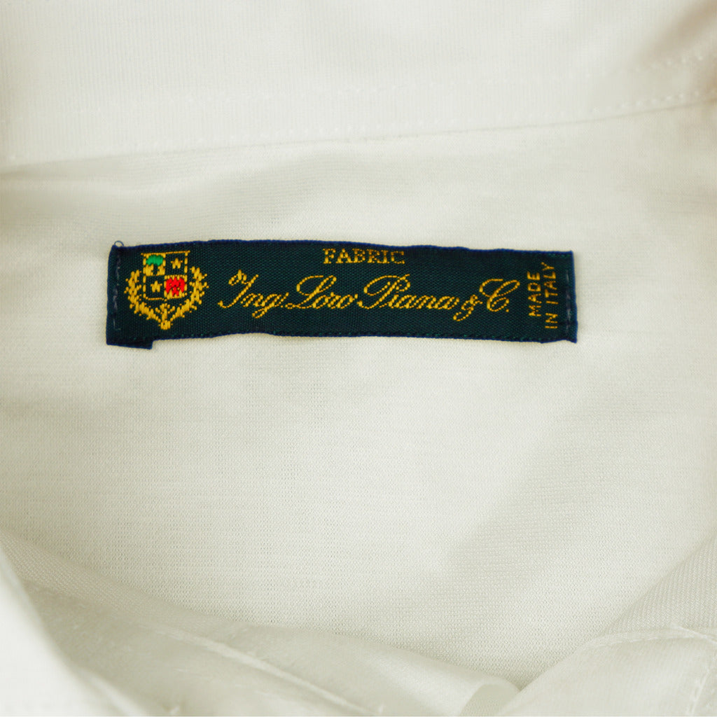 loro piana tessuto - Polo - lp-polo-lana-beige