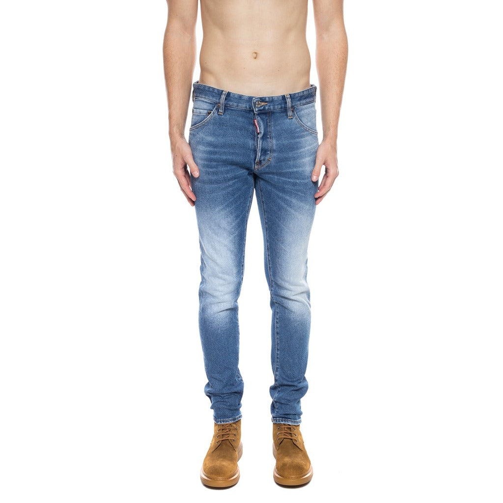 Dsquared2 Cool Guy Jean Blue — view 4