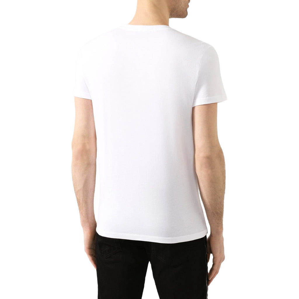 balmain - T-shirt & Top - th01601-i309-bianco