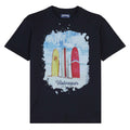 Vilebrequin Cotton T-Shirt Surf'S Up
