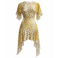 The Attico Dress Yellow