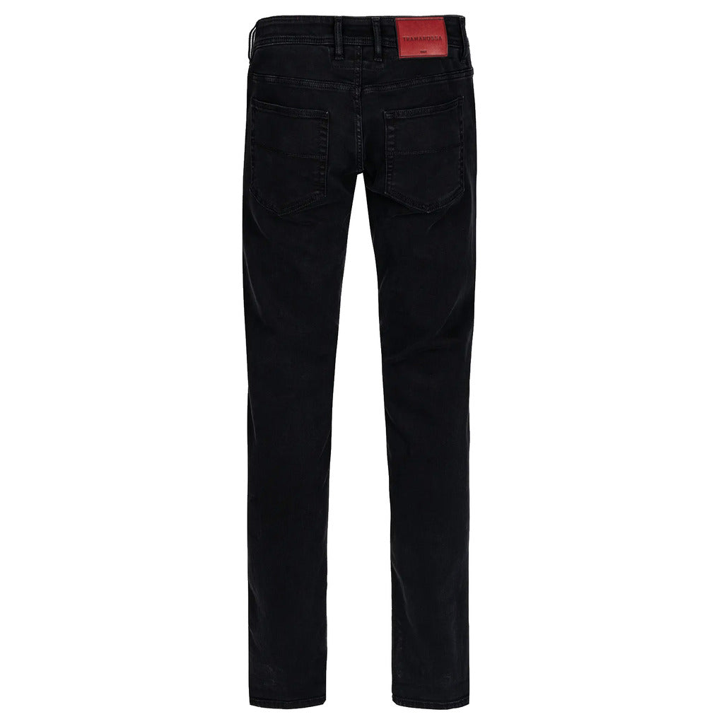 Tramarossa Cotton Michelangelo Dnnc Black Raw — view 2