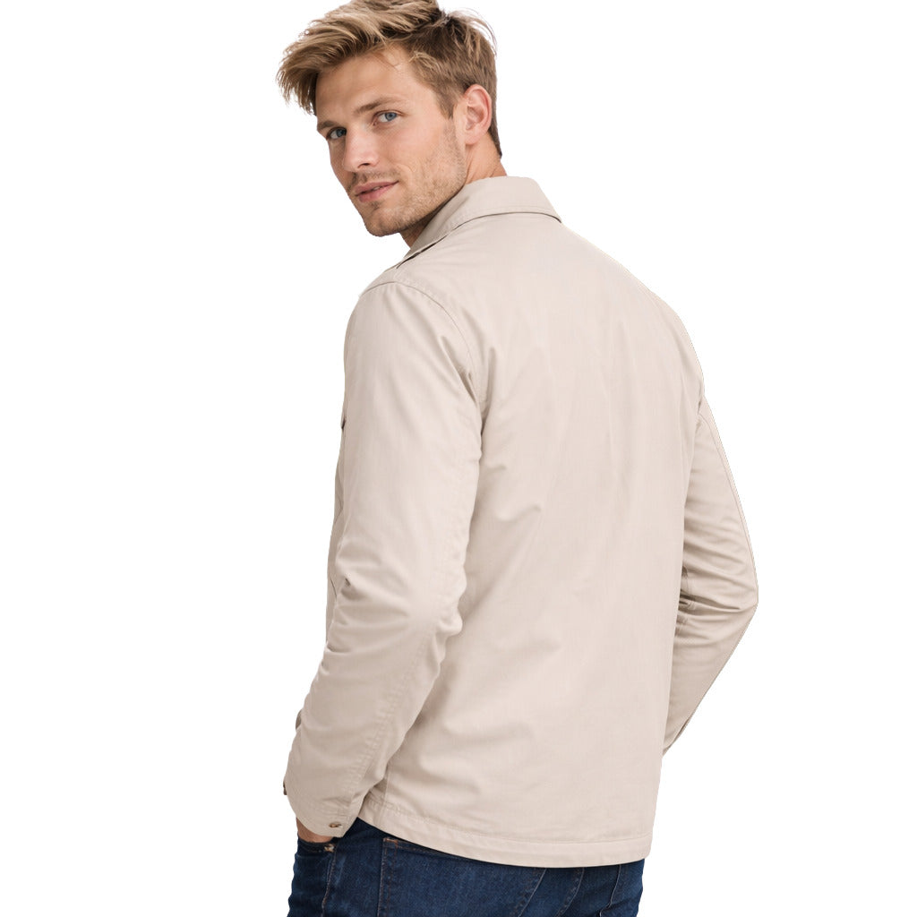 Herno men's jacket, beige