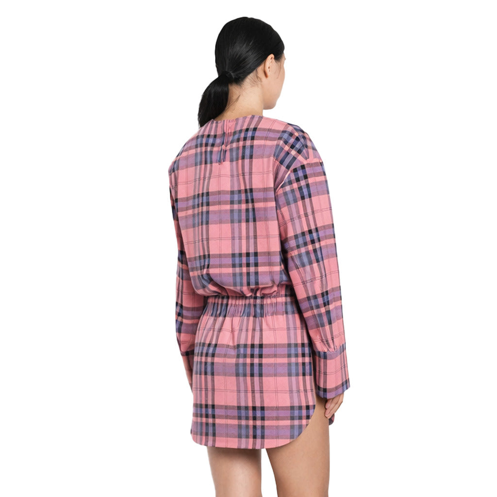 The Attico Women'S Dresses Multicolour Multicolor — view 2
