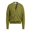 Alpha Studio Sweater Green