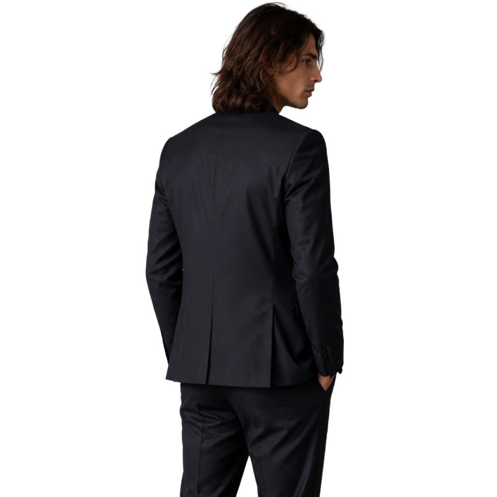 Dolce & Gabbana Jacket Single-Breasted Blue — view 2