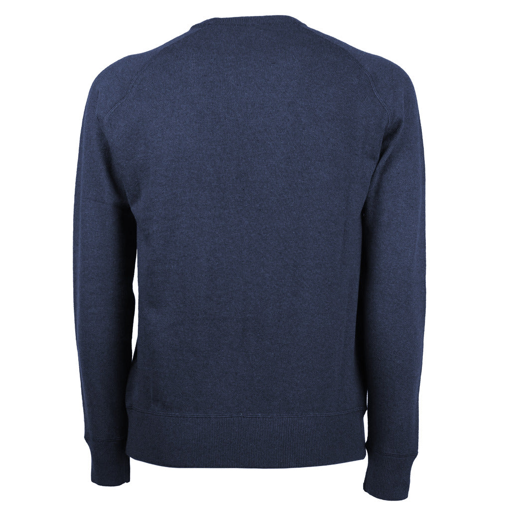Emilio Romanelli Cashmere Crewneck Jeans — view 3