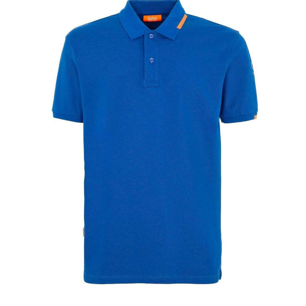 Suns Federico Tag Polo Blu — view 3