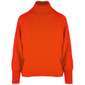 Malo Collo Alto Cashmere Brick