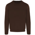 Malo Wool Paricollo Misto Cashmere Moro