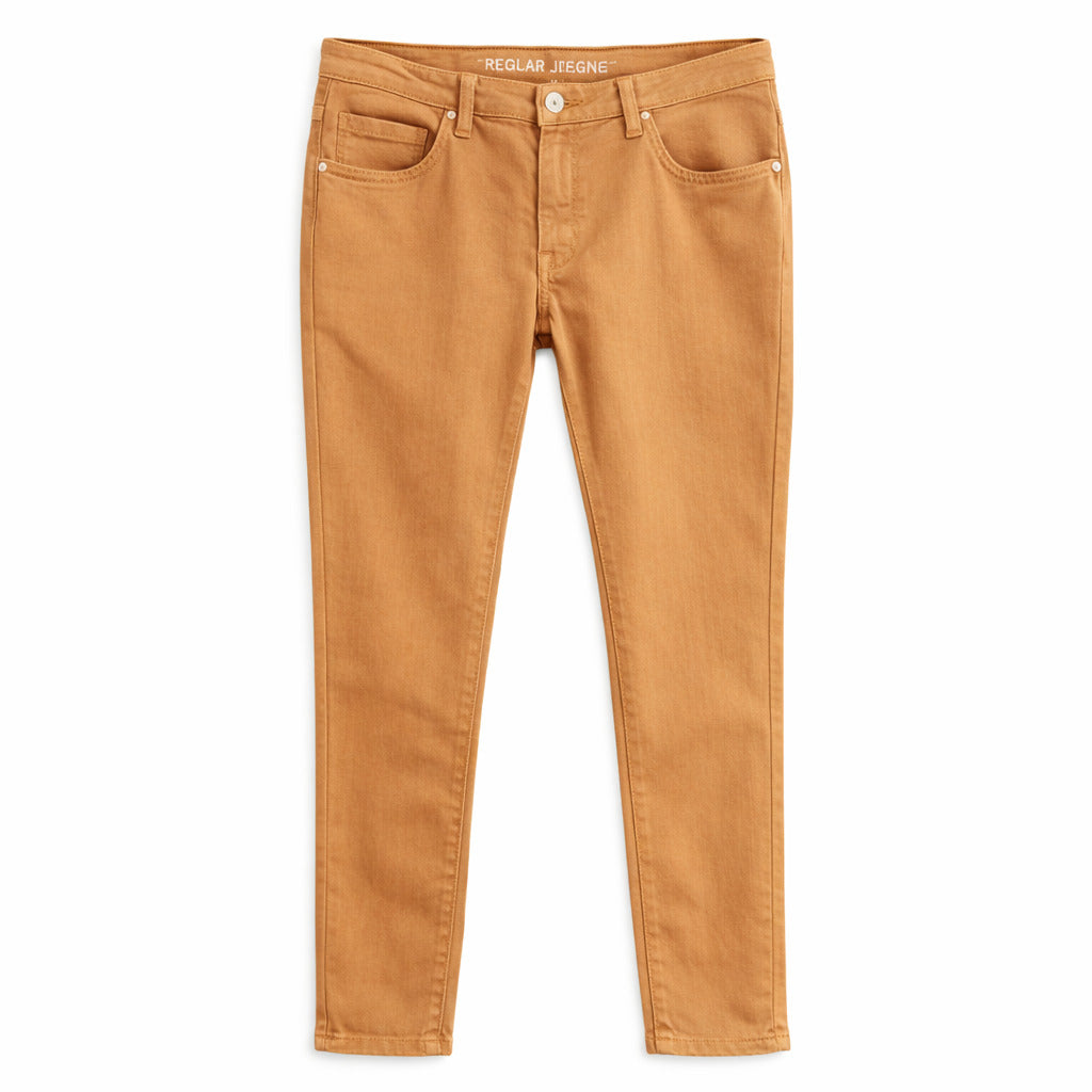Patrizia Pepe Trousers Cammello Black