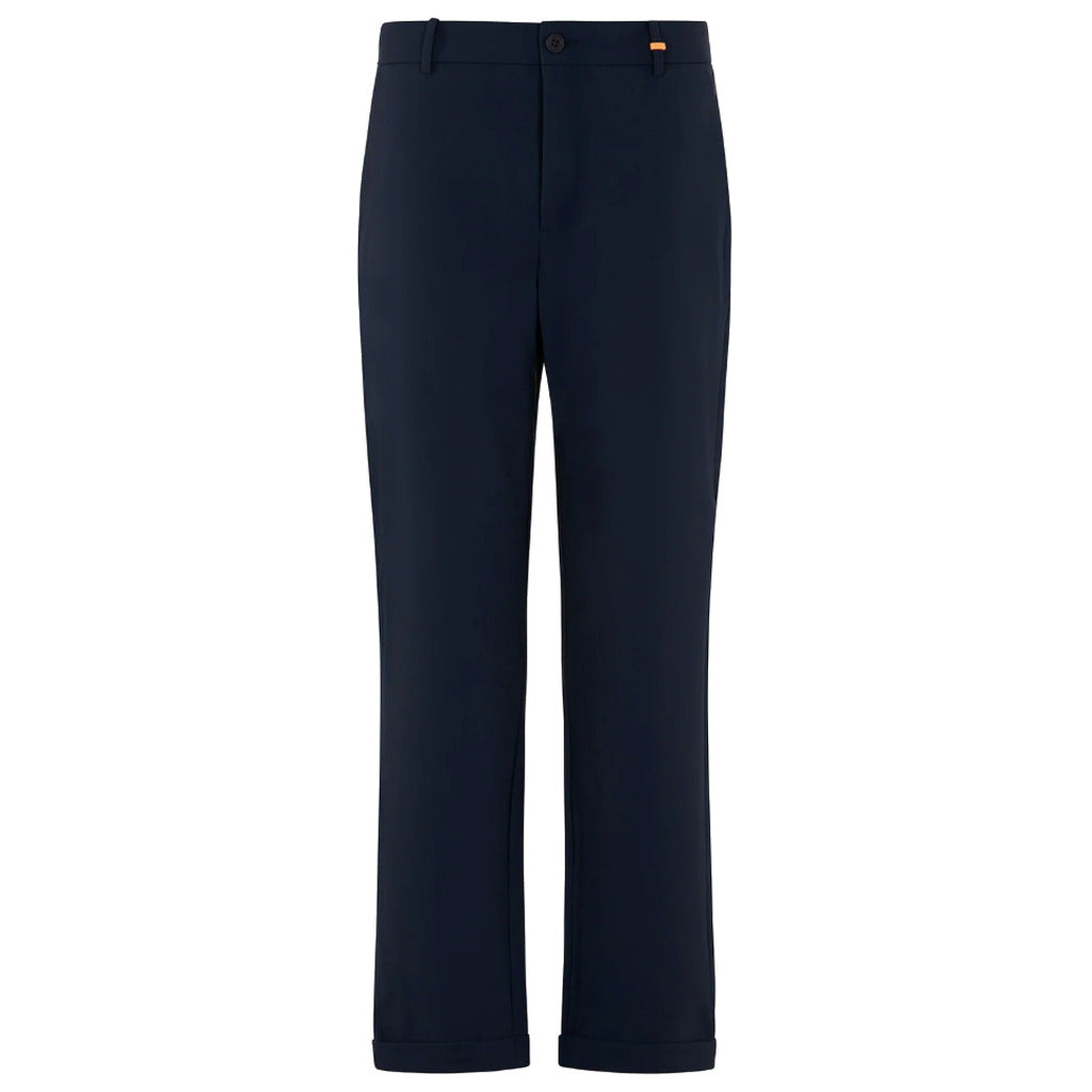 suns - Trousers - pts61009u-v2-blu