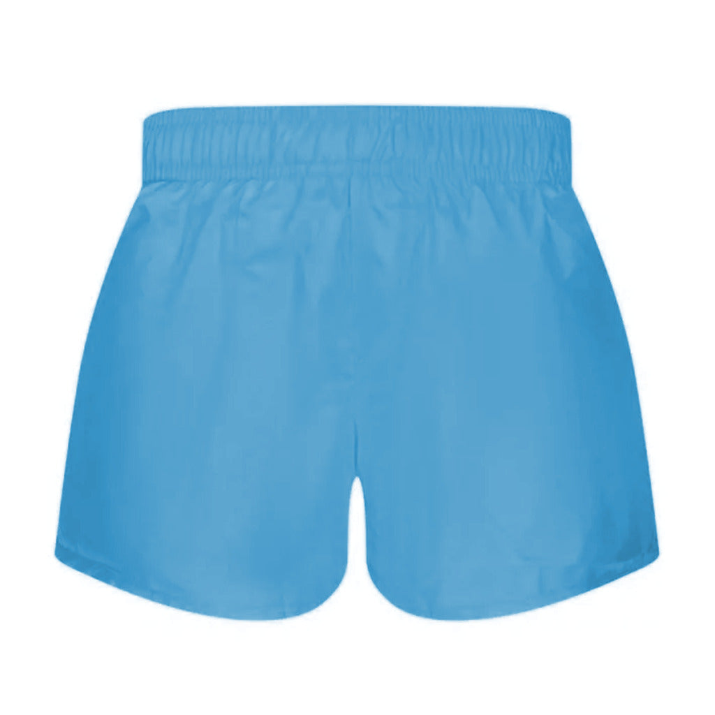 Dsquared2 Nylon Swimwear Underwear Light Blue — view 2