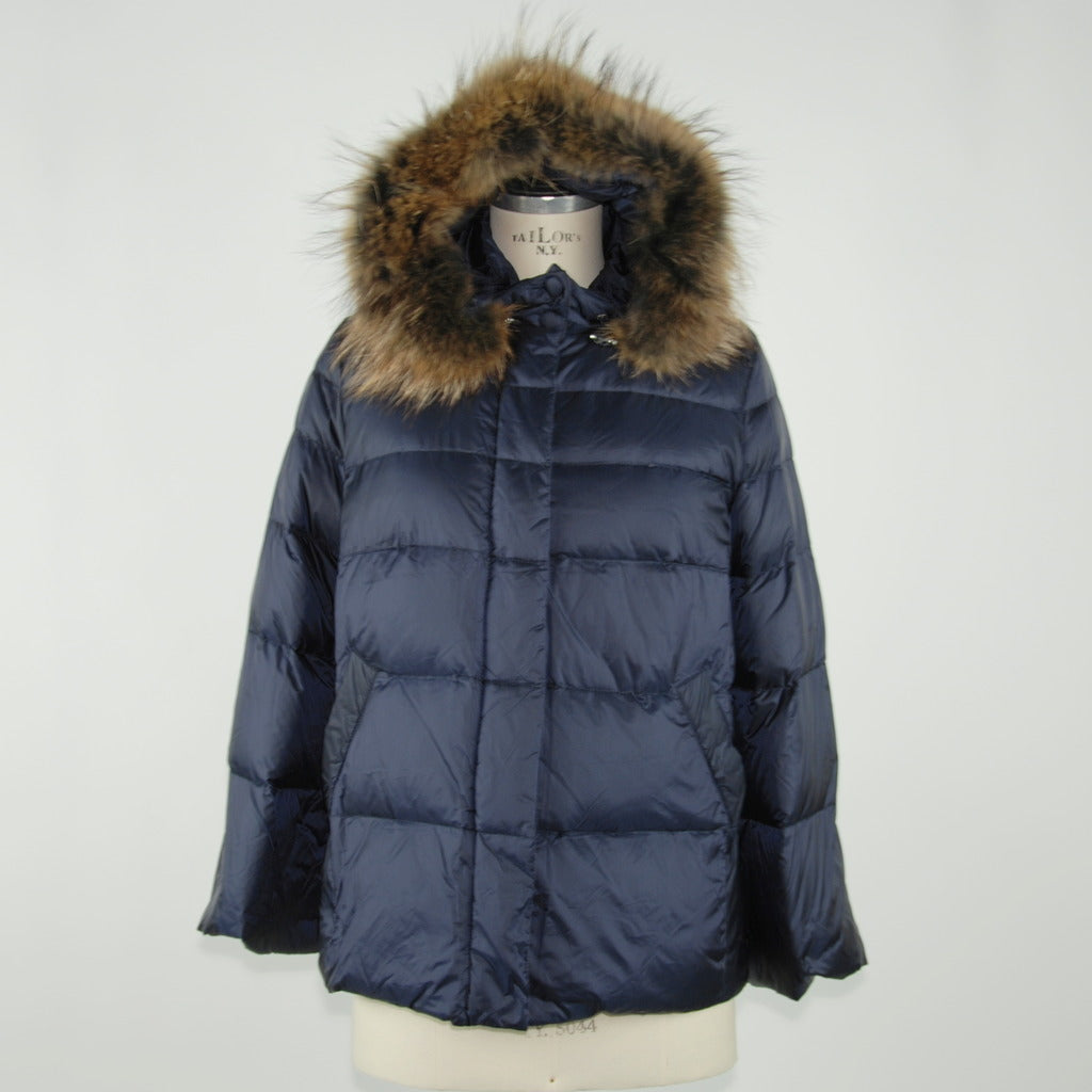 Emilio Romanelli Discover The Jacket — Zip Murmasky Fur Blue