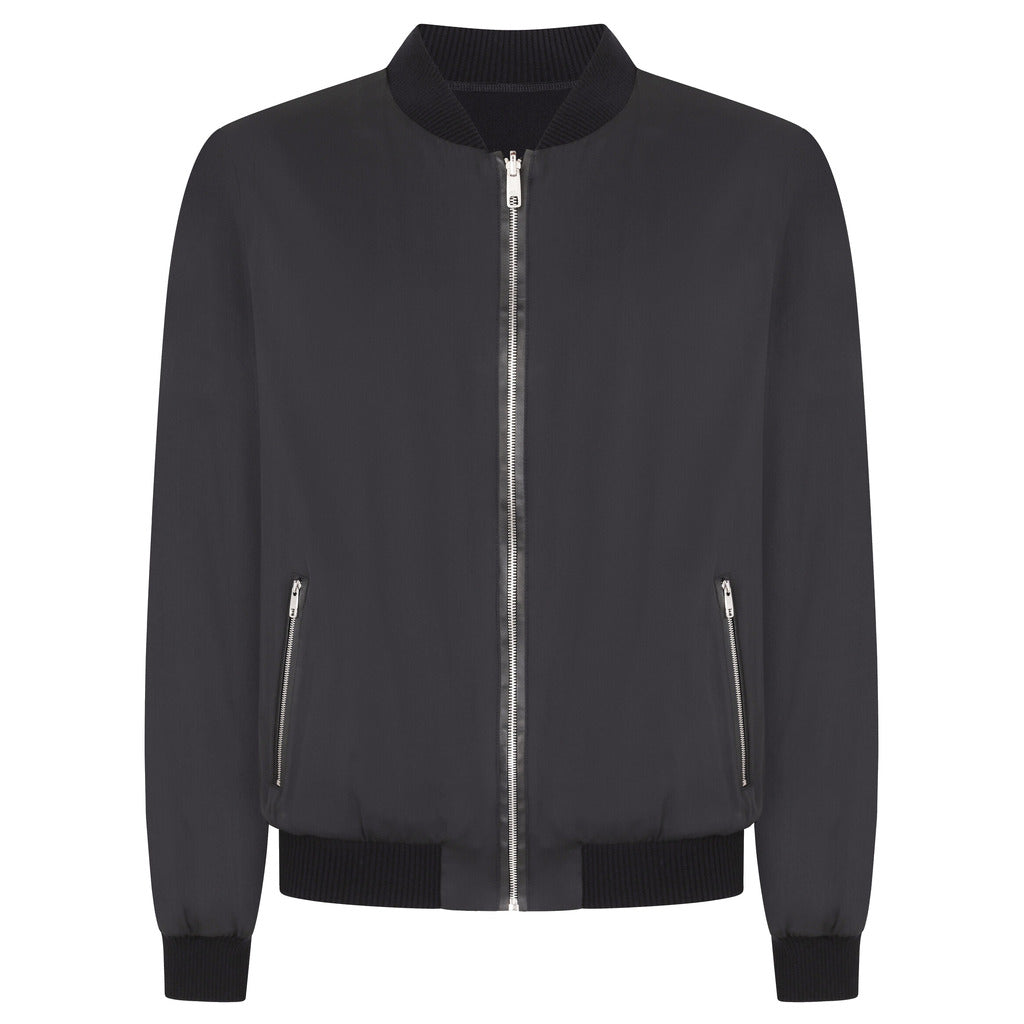 Dolce & Gabbana Jacket Reversibile Silk & Cashmere