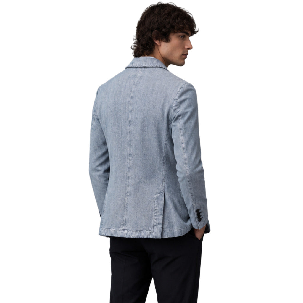 Dolce & Gabbana Denim Jacket Jeans Single-Breasted — view 2