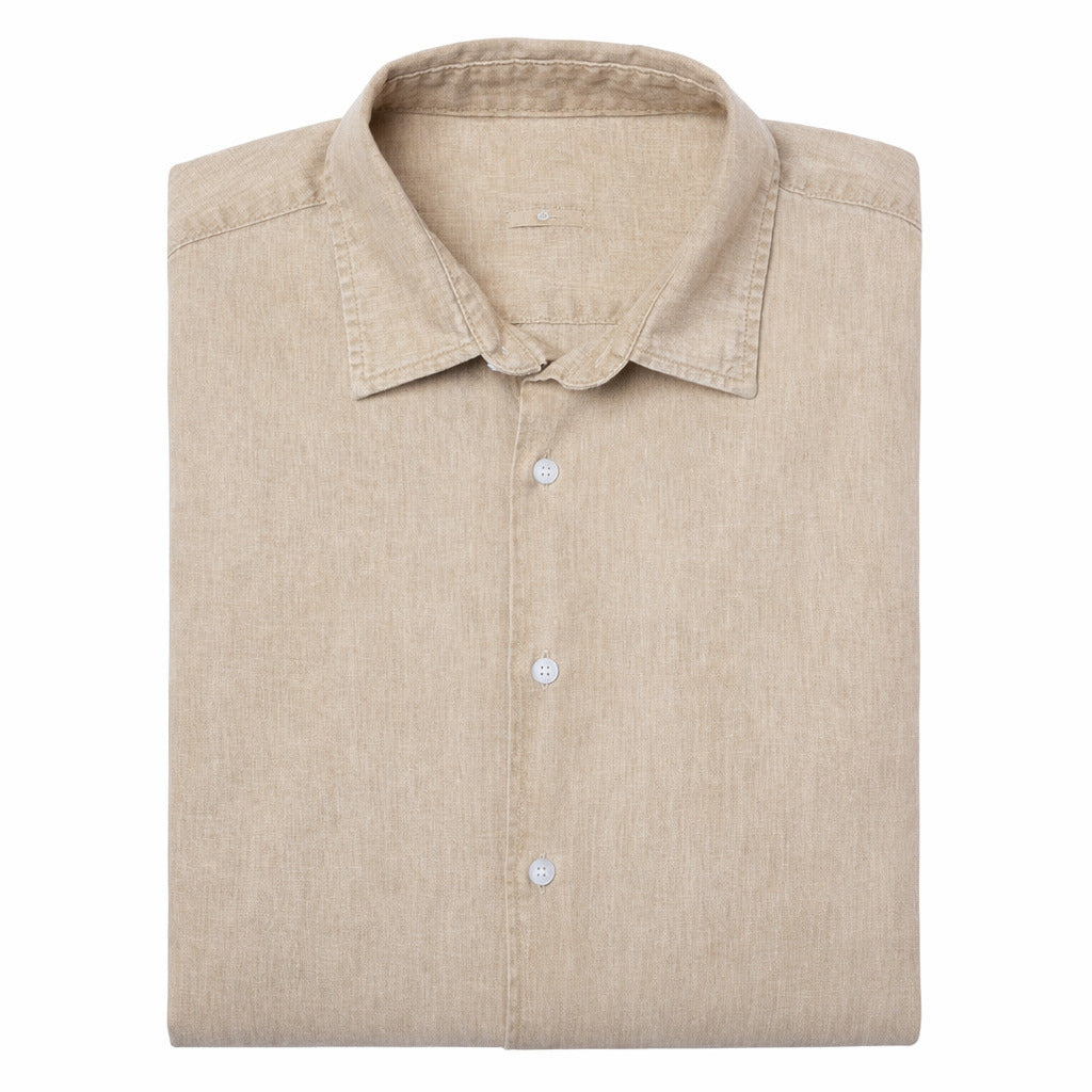 Mc2 Saint Barth Shirt Linen — view 4