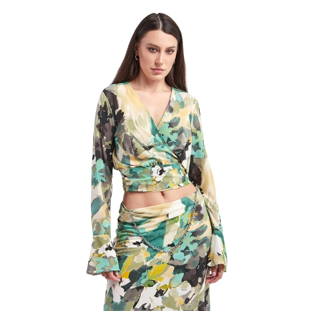 Patrizia Pepe Blusa Multicolor
