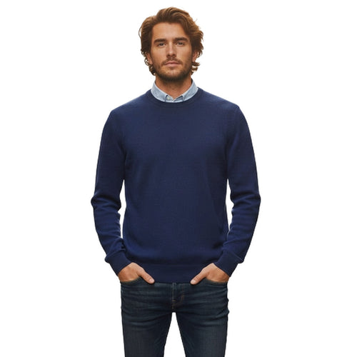Bagutta Cashmere Sweater Blue