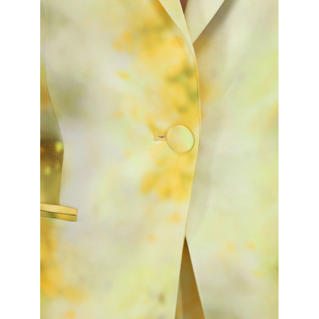 Pinko Viscose Jacket Blazer Esagerata — view 6