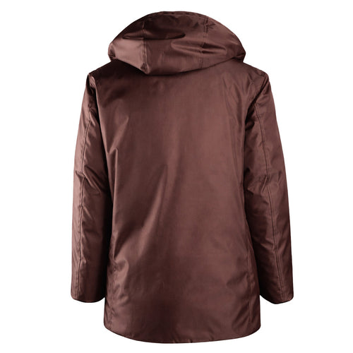 Add Quilted Jacket Brown — view 2