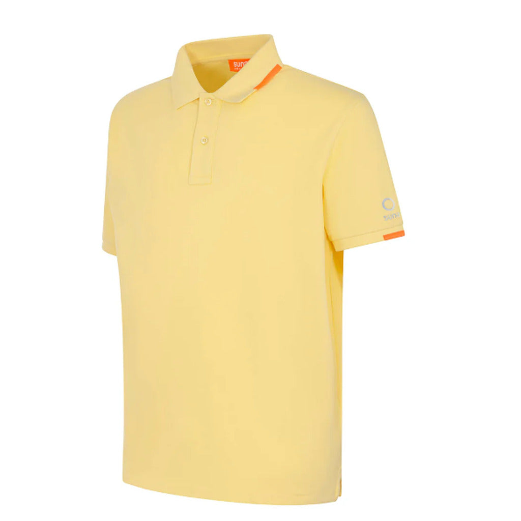 Suns Federico Tag Polo Gialla