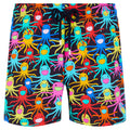 Vilebrequin Swim Trunks Octopus Vintage