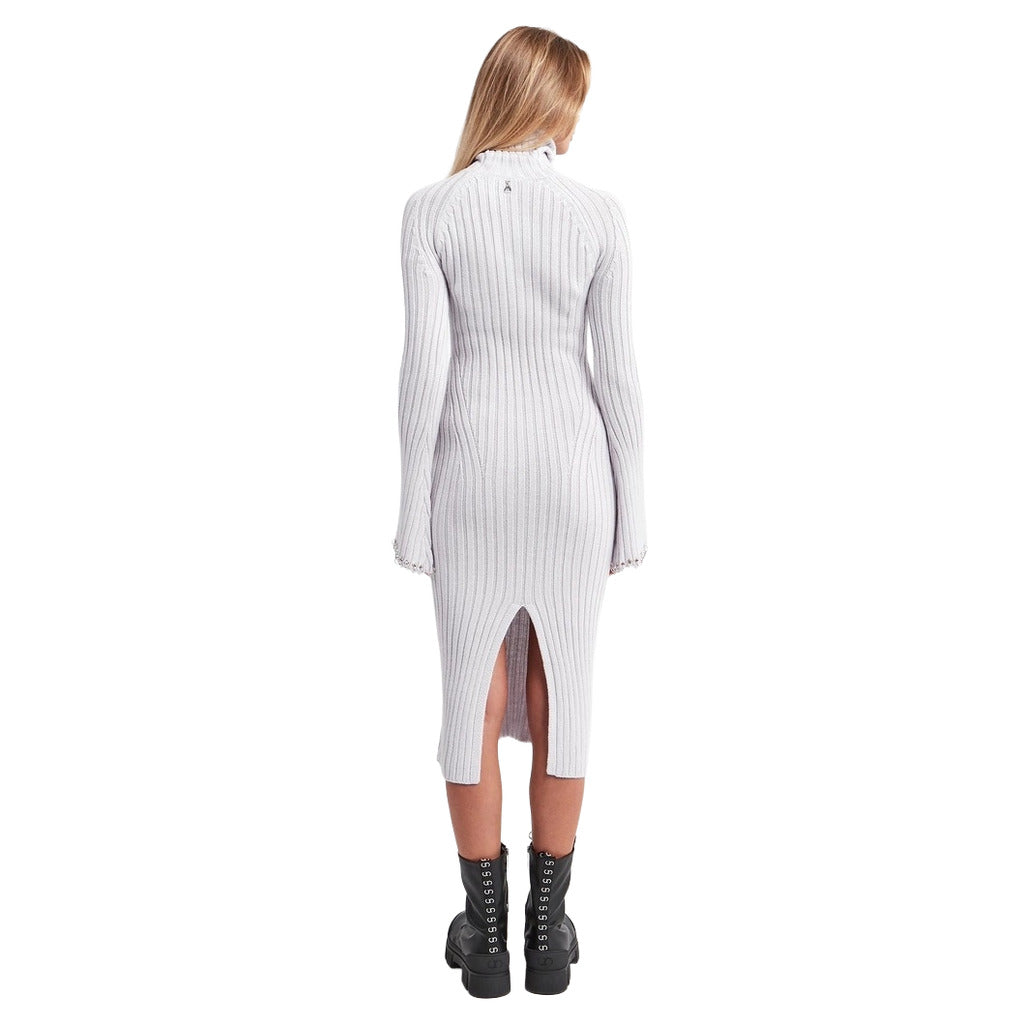 Patrizia Pepe Dress Eldorado White — view 2
