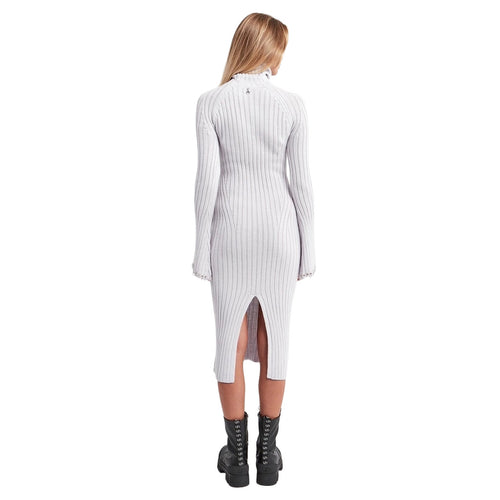 Patrizia Pepe Dress Eldorado White — view 2