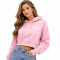comme des fuckdown - Sweatshirts - cfabw00095-rosa