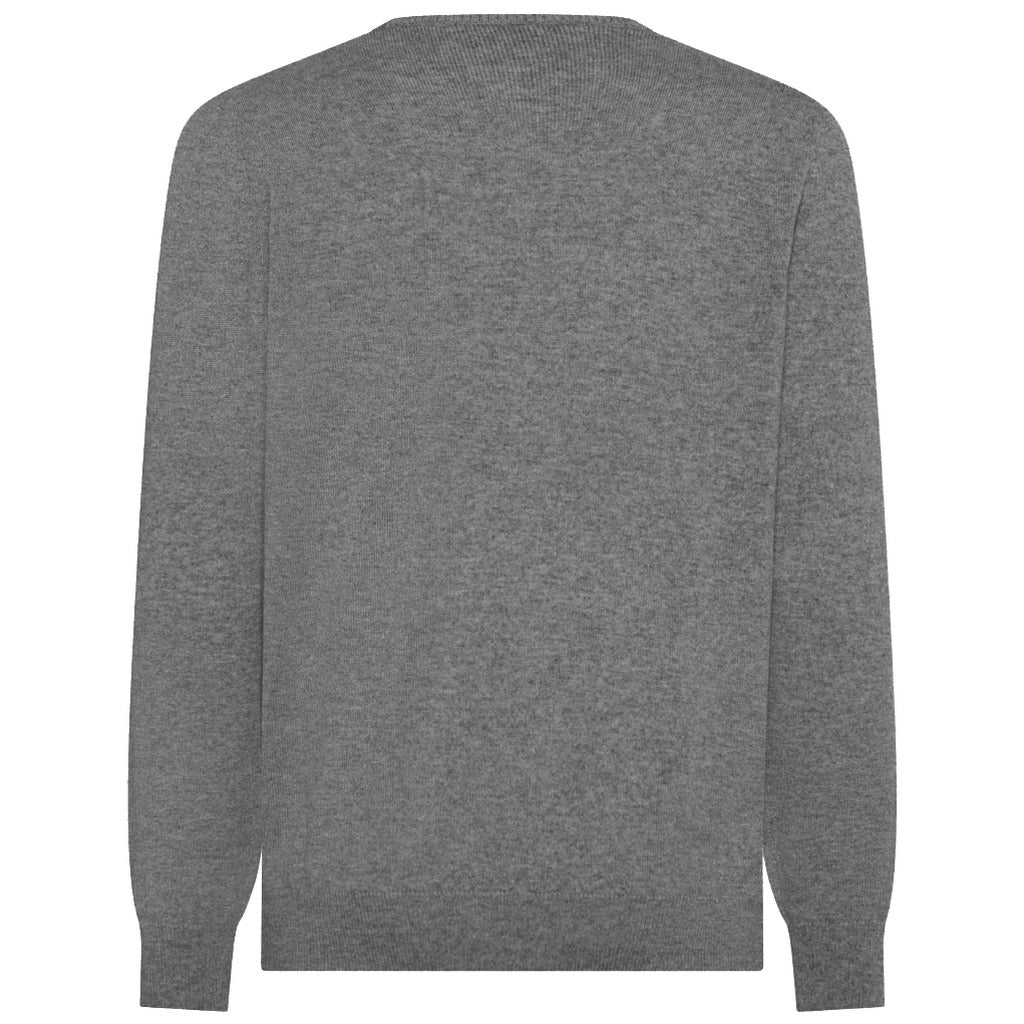 Emilio Romanelli Cashmere Sweater Grey — view 3
